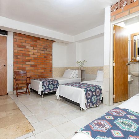Gran Caribe Hotel Medellin Bagian luar foto