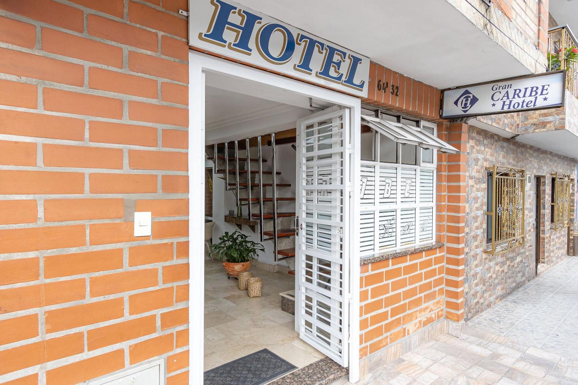 Gran Caribe Hotel Medellin Bagian luar foto