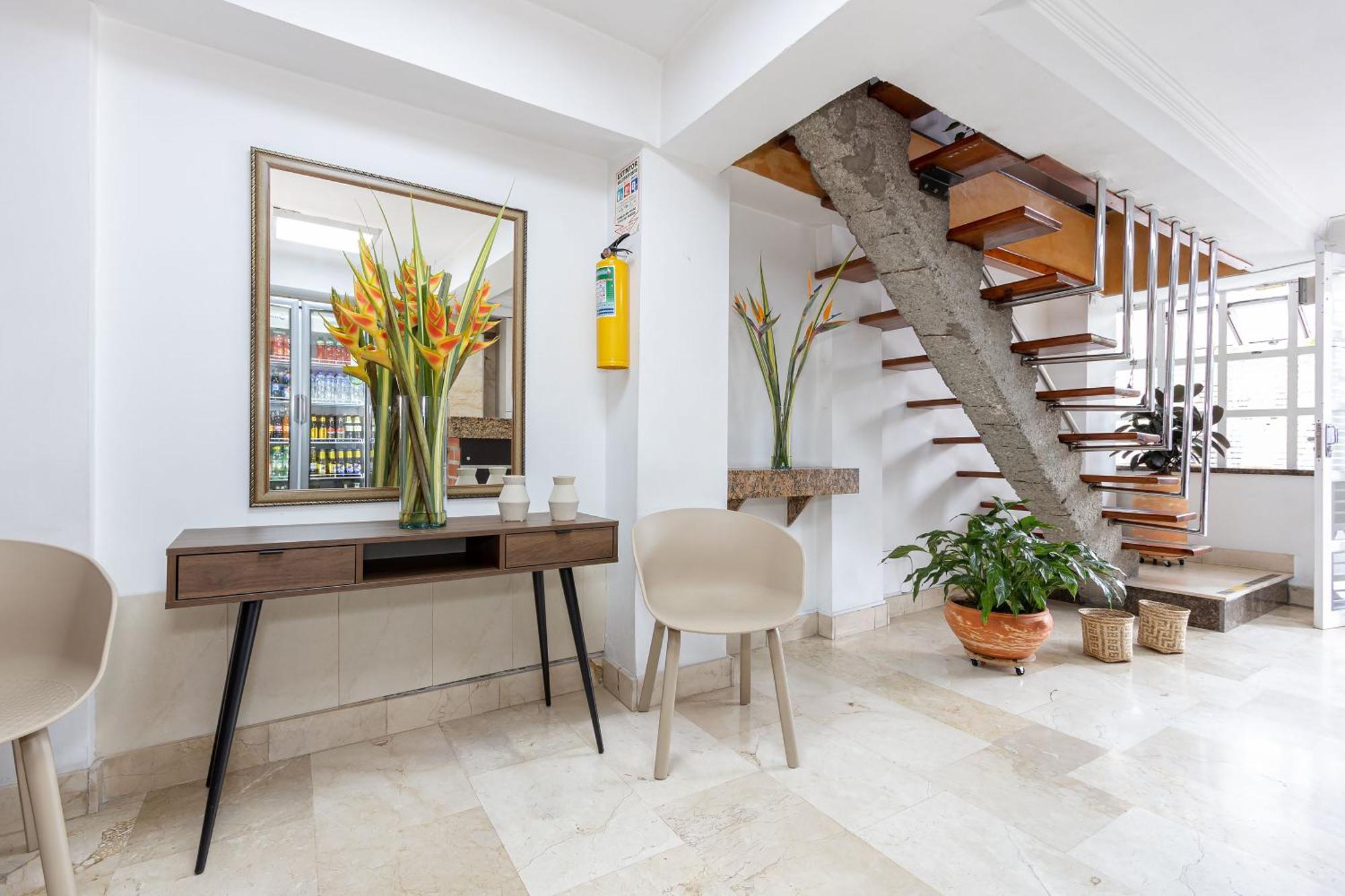 Gran Caribe Hotel Medellin Bagian luar foto